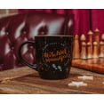 thumbnail image 6 of Harry Potter Marauder's Map Black and Gold Ceramic Mug | Holds 18 Ounces, 6 of 8