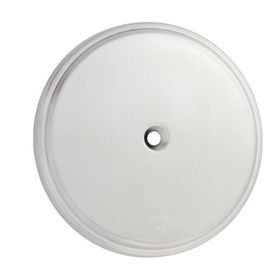 Arlen Ness Smooth Stage 1 Big Sucker Stainless Air Cleaner Cover (18-764)