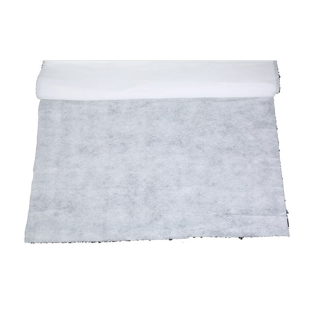 Filter Cotton, Acid Resistance White Filter Cotton, Filters Air Conditioners for Washing Machines Fans