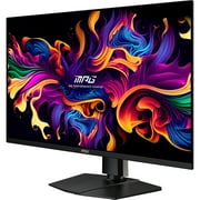 MSI MPG 321URX QD-OLED 32 Class 4K UHD Gaming OLED Monitor - 16:9 - Black - 31.5 Viewable - OLED - Quantum Dot OLED Backlight - 3840 x 2160 - 1.07 Billion Colors - Adaptive Sync - 250 Nit - 0.03 ...