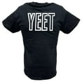 thumbnail image 6 of Main Event Jey Uso Yeet White Logo Black T-shirt, 6 of 6