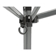 thumbnail image 3 of Solo Steel 90 11 x 11 ft. Slant Leg Canopy - Turquoise, 3 of 3
