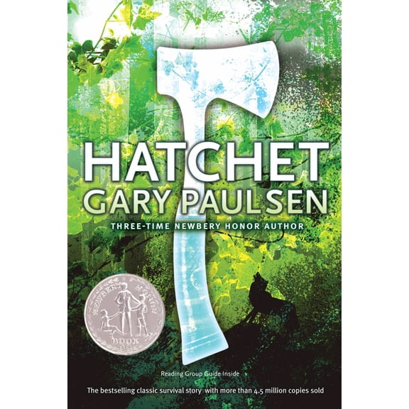 Hatchet (Paperback)