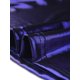 thumbnail image 5 of Camiseta Sin Mangas Allegra K Disfraz de navidad Con chaleco Brillante Metálico Violeta S, 5 of 5