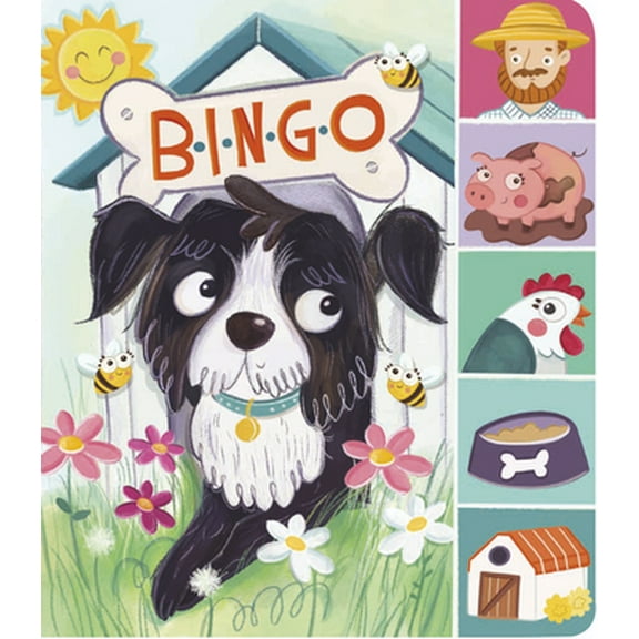 Pre-Owned B-I-N-G-O (Board book) 1684466024 9781684466023