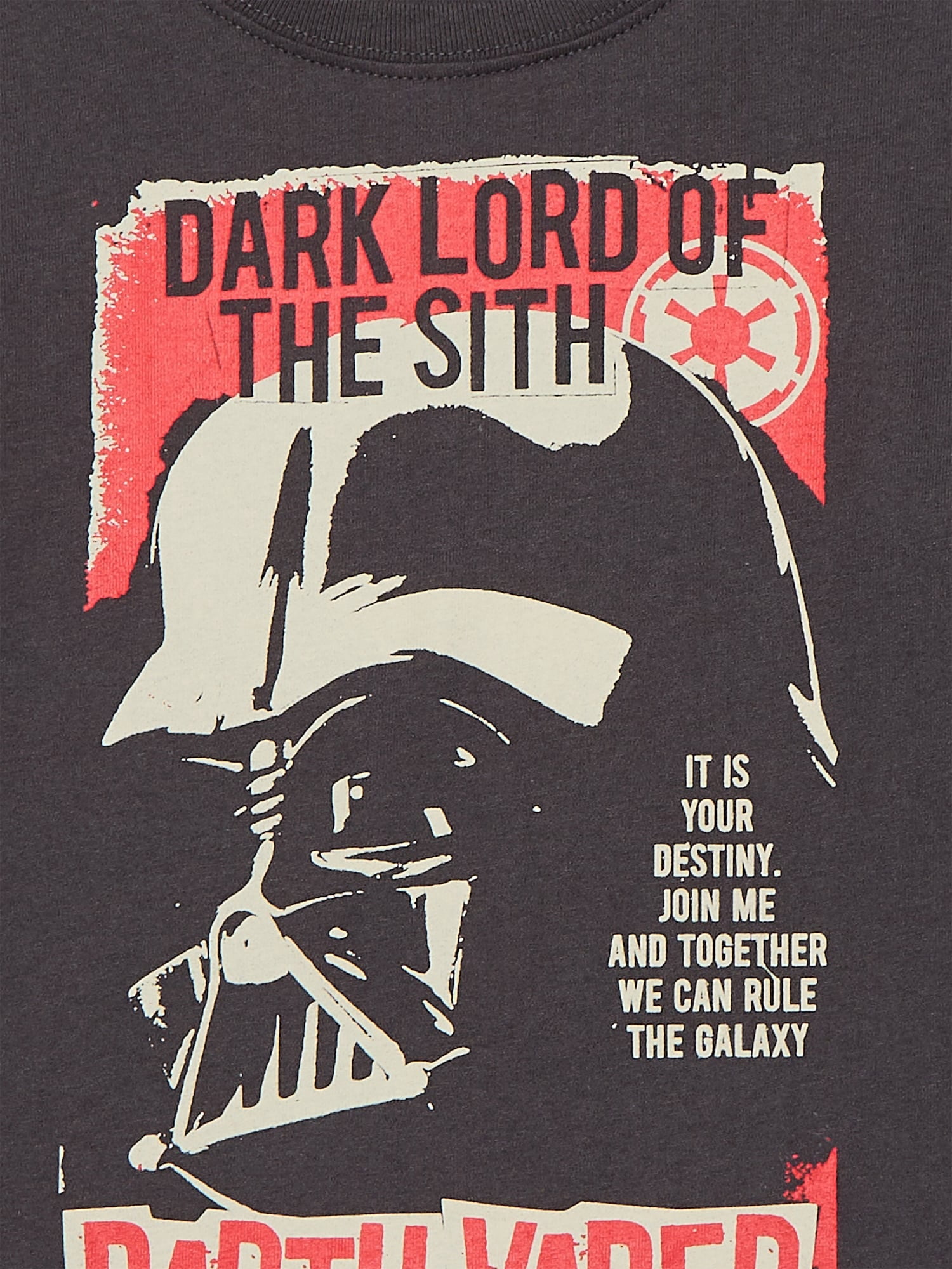 Star Wars Boys Graphic Tee with Short Sleeves, Sizes 4-18