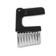 thumbnail image 3 of Cuchillo Ondulado De Acero Inoxidable Para Cortar Patatas, Cocina, Comedor Y Bar, 3 of 6