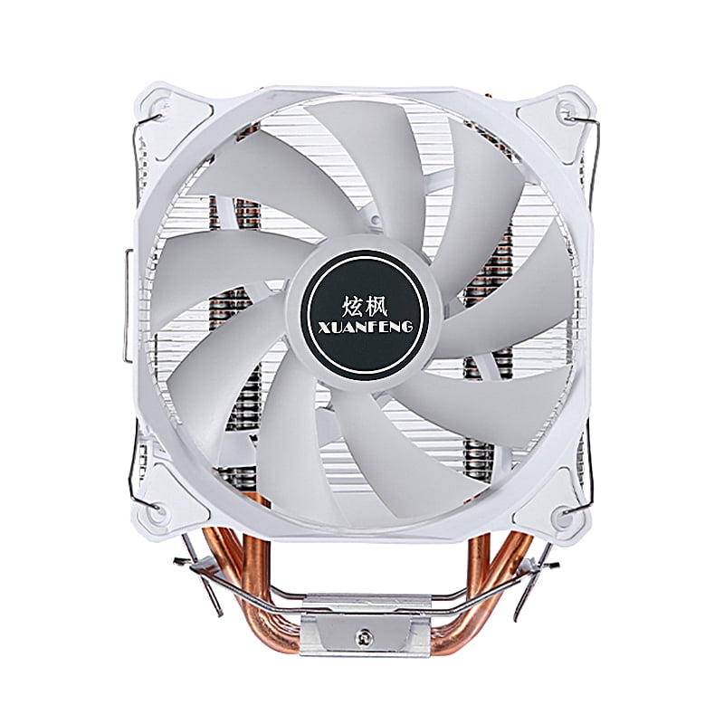 120mm PC Radiator Air-cooled 4/6 Tower style Heat Pipe CPU Cooler Fan Installing LGA115x 2011 x79 x99 E5 1200 1700 i3 i5 i7 AMD