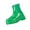 Green, variant on Black Ladies Fashion Rain Boots With Mid-Calf Height, Perfect For Wet Weather And Outdoor Use