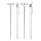 thumbnail image 1 of 2pcs Professional Kitchen Milk Bottle Thermometer Instant Read Needle Thermometer Cooking ToolsWhite, 1 of 4