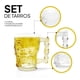 thumbnail image 5 of Juego de Tarros de vidrio 6 piezas 528 ml Idea Nuova, 5 of 5
