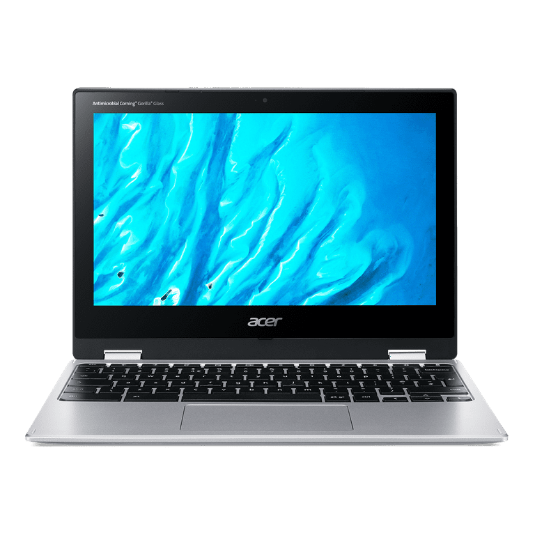 Acer Chromebook Spin 311 Convertible Laptop, Intel Celeron N4020, 11.6 HD  Touch, 4GB LPDDR4, 32GB eMMC, Gigabit Wi-Fi 5, Bluetooth 5.0, Google