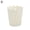 Beige, variant on Ludlz Plastic Rose Flower Hollow Pen Pencil Pot Cylinder Container Makeup Cosmetic Brushes Holder Organizer Cylinder Pen Pencil Brush Holder Storage Desktop Organizer