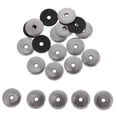 thumbnail image 5 of Luxshiny 20Pcs Steel Washer Seal Gaskets for Screws Sealing Use Weatherproof and Durable, 5 of 8