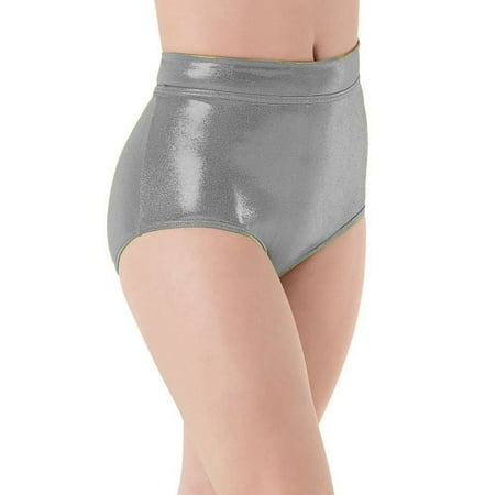 SNKSDGM Cotton Panties for Women Seamless Womens Sweatpants Wide Leg Plus Size Women s Gymnastics Leotard Ballet Dance Practice Outfit Gold Foil Triangle Briefs Body Suit for Dance Training