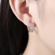 thumbnail image 4 of Pendientes Mujer Moda - Cobre - Elegantes y Exquisitos - Joyería Mujer., 4 of 4