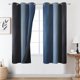 thumbnail image 1 of Cortinas Estelar Textiler Ombre térmicas Blackout 107x160 cm, 1 of 9