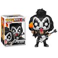 thumbnail image 1 of YE NEW! FUNKO POP Rocks KISS #04 The Demon #121 #05 Spaceman #123 #06 Starchild #122 Catman #07 Action Figure Model Collection Toys, 1 of 5