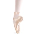 thumbnail image 2 of Bloch Dance Ballet/Pointe Shoe Stretch Satin Ribbon Pink, One Size, 2 of 3