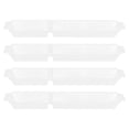 thumbnail image 2 of Bee Feeding Transparent Professional Beekeepers Hive Management 4Set 19In X 2.4In X 2.2In, 2 of 8
