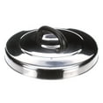 thumbnail image 3 of Town Food Service 56842H S/S Cover W/Knob for 25 Cup R, 3 of 4