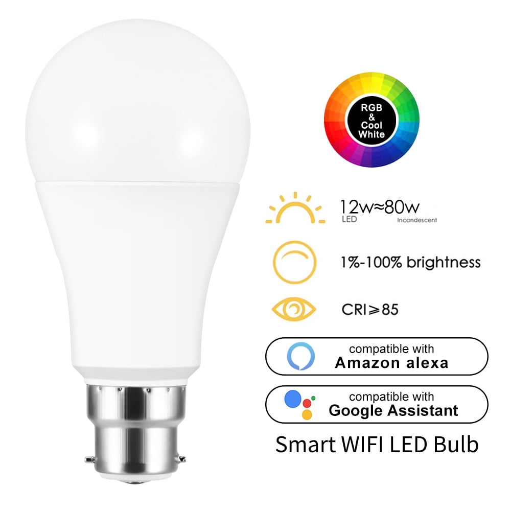 google assistant led