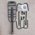 thumbnail image 2 of Estante trasero para bicicleta, estante trasero para bicicleta, estante trasero para equipaje de bicicleta de montaña, estante trasero para bicicleta de montaña, calidad superior, 2 of 5