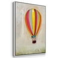 thumbnail image 3 of Lucky Hot Air Balloon Framed Premium Gallery Wrapped Canvas - Ready to Hang, 3 of 9