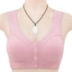 thumbnail image 1 of WILLBEST Brasier Mujer Push Up Sujetador De Yoga Para Mujer, Talla Grande, Con Hebilla Frontal Sin Anilla De Acero, Ajuste Sin Costuras, Ideal Para Dormir, 1 of 3