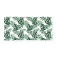 thumbnail image 2 of Tropical Bliss White Beach Towel, 2 of 3