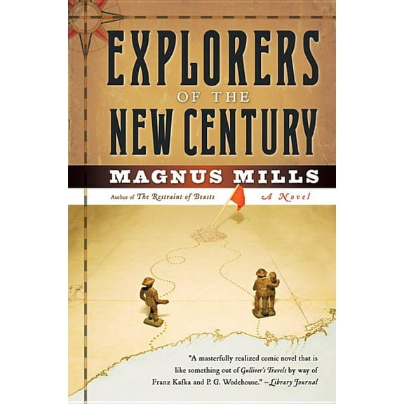 Explorers of the New Century, (Paperback)