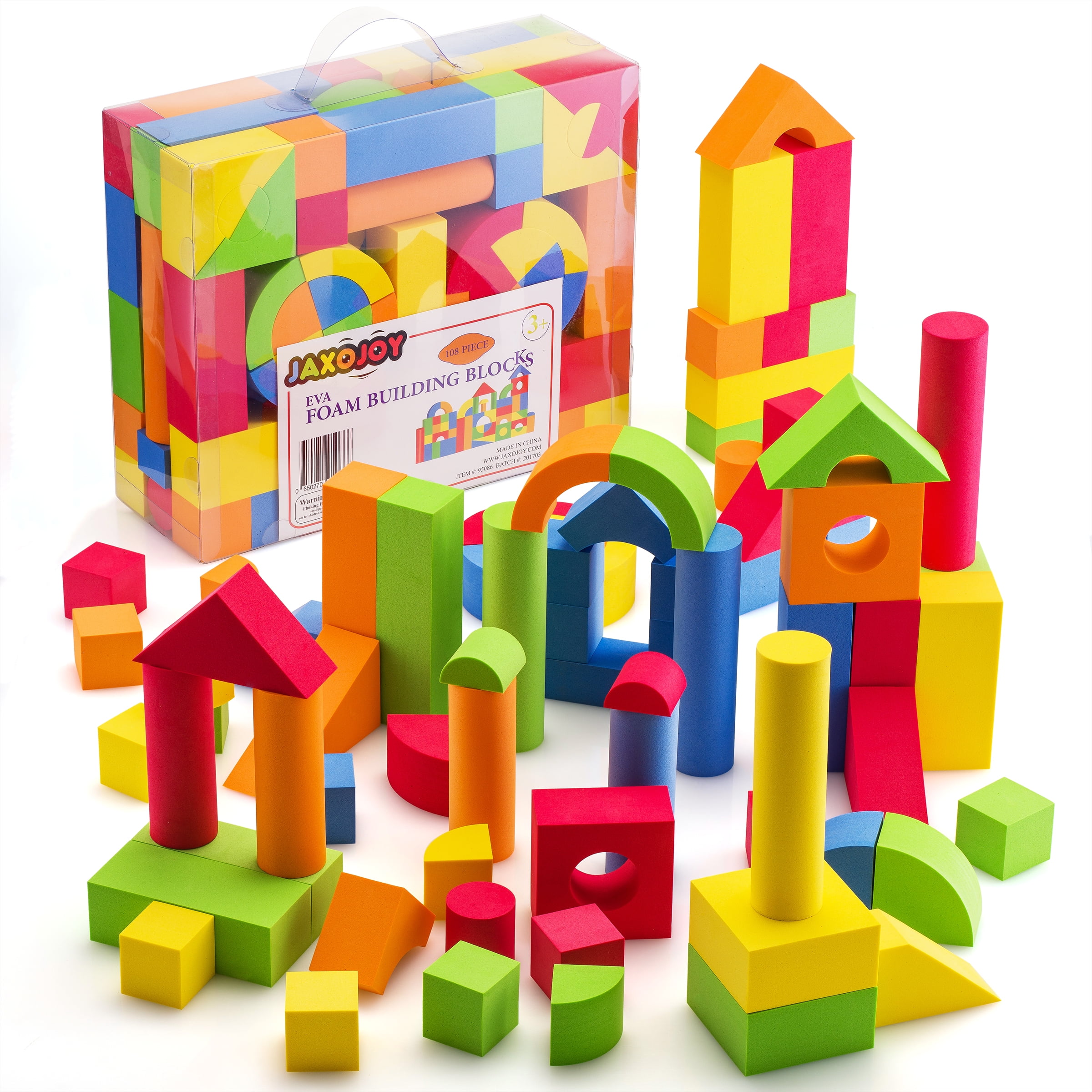 outdoor building blocks toys
