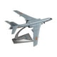 thumbnail image 2 of Juguetes de Simulación de Avión, Colección de Proyectos de Bricolaje, Fundición de Avión de Ataque, Modelo de Avión de Aleación para Juegos, Decoració, 2 of 9