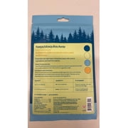 Cliganic Mosquito Repellent Patches Solid Color Bug Stickers for Kids and Adults, 80 Patches