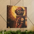 thumbnail image 6 of Steampunk In a Spacesuit - Canvas, 6 of 10