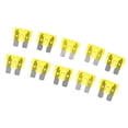 thumbnail image 1 of Fusibles de Reemplazo Cola 10 Piezas 32V Barco 20A, 1 of 8
