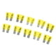 thumbnail image 1 of Fusibles para Automóvil 10 Piezas Fusible para Automóvil Surtido Reemplazo de Mini Fusible Automotriz NUEVO 20A, 1 of 9