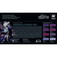 thumbnail image 2 of Vallejo Fantasy-Pro Imperial Purple Acrylic Paint Set, 8x17ml for Fantasy & Historical Miniatures, 2 of 3