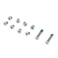 thumbnail image 1 of Kit de tornillos de montaje de inferior del ordenador portátil 10x kit de reparación, 1 of 7