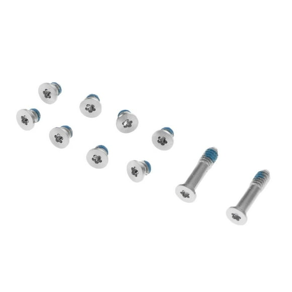 Tornillo Tornillos Minis para Sintonizaciónes para A1465 A1466 para Partes de Reemplazo