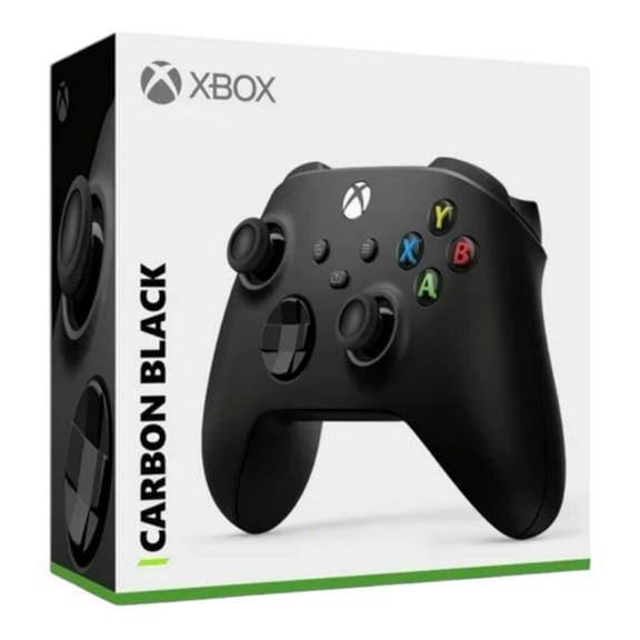 Microsoft Xbox Series X/S Wireless Controller, Carbon Black