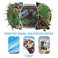 thumbnail image 3 of LIFKOME Turtle Cage with Rectangular Design for Pet Keeping 1Set, 3 of 8