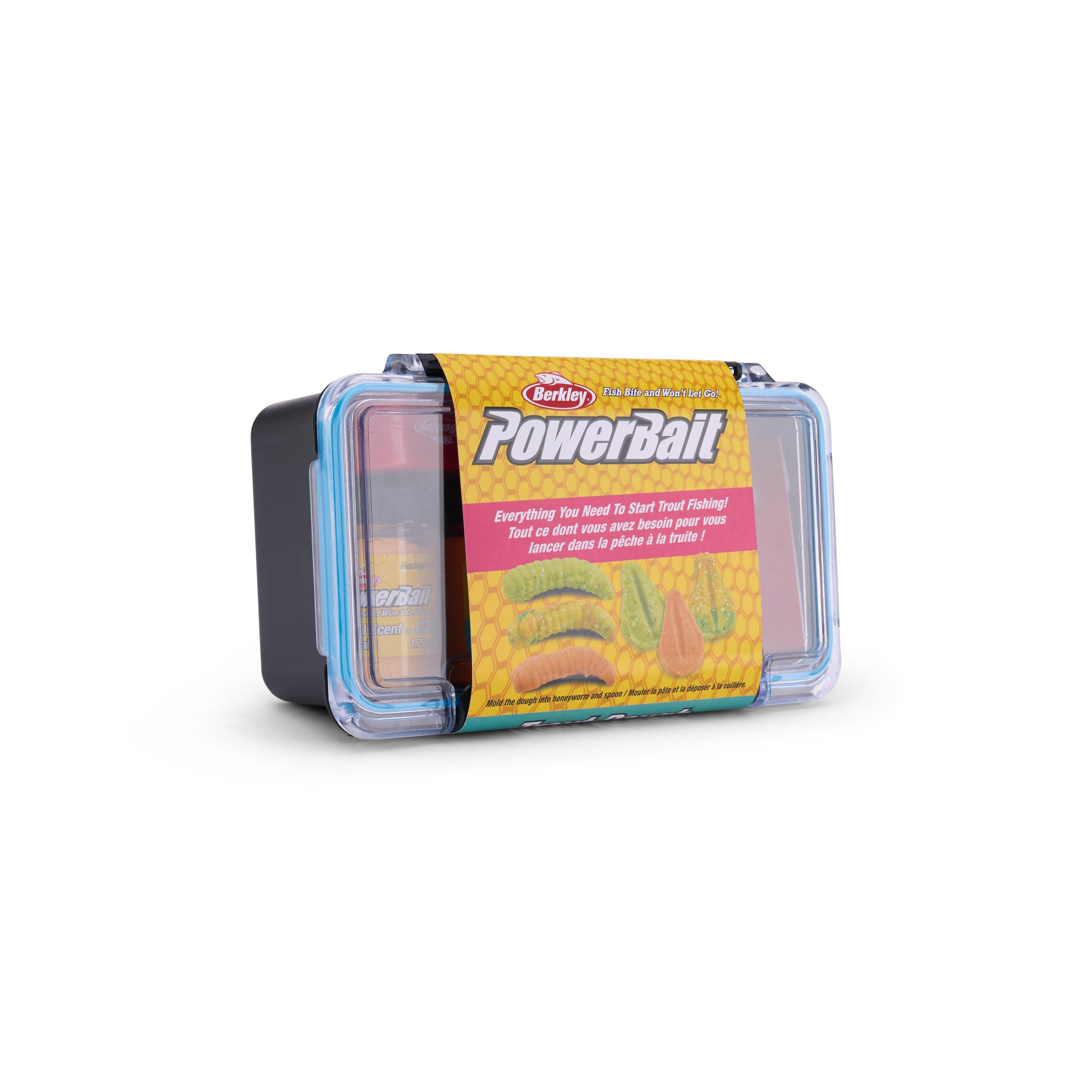 Berkley Trout Dough Molding Starter Kit