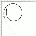 thumbnail image 3 of MTD Control Cable, 3 of 3