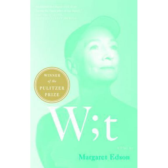 Pre-Owned Wit: A Play (Paperback) 0571198775 9780571198771