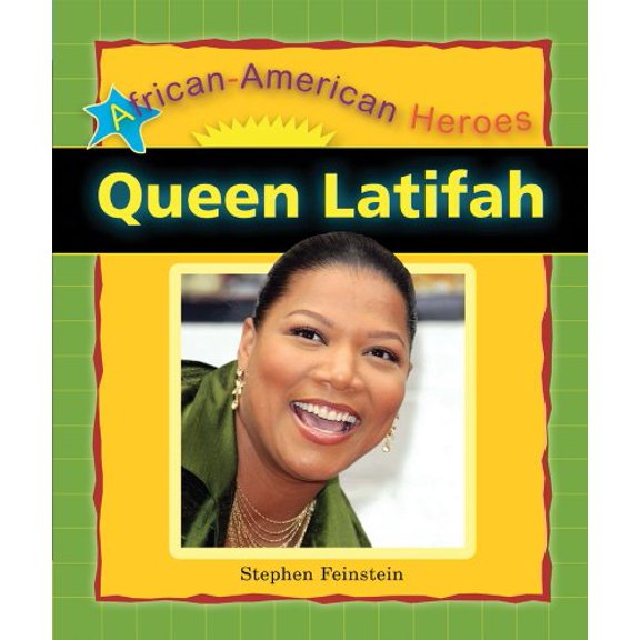 Pre-Owned Queen Latifah (African-american Heroes), 9780766028968, 0766028968, Paperback, Illustrated edition