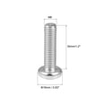 thumbnail image 3 of Unique Bargains M8x30mm Machine Screws Pan Phillips Cross Head Screw Fasteners Bolts 5Pcs, 3 of 3