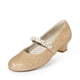 thumbnail image 1 of Zapatos de Vestir para Niña DREAM PAIRS Mary Jane con Tacones Bajos y Perlas, 1 of 7