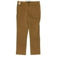 thumbnail image 2 of Woolrich Men's Straight Fit Stretch Fabric 5 Pocket Utility Pant (Brown, 40x29), 2 of 4