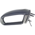 thumbnail image 4 of Mirror Compatible With 2006-2007 Mercedes Benz Ml500 2008 Ml550 Left Driver Side Heated In-Housing Signal Light Paintable Kool-Vue, 4 of 6